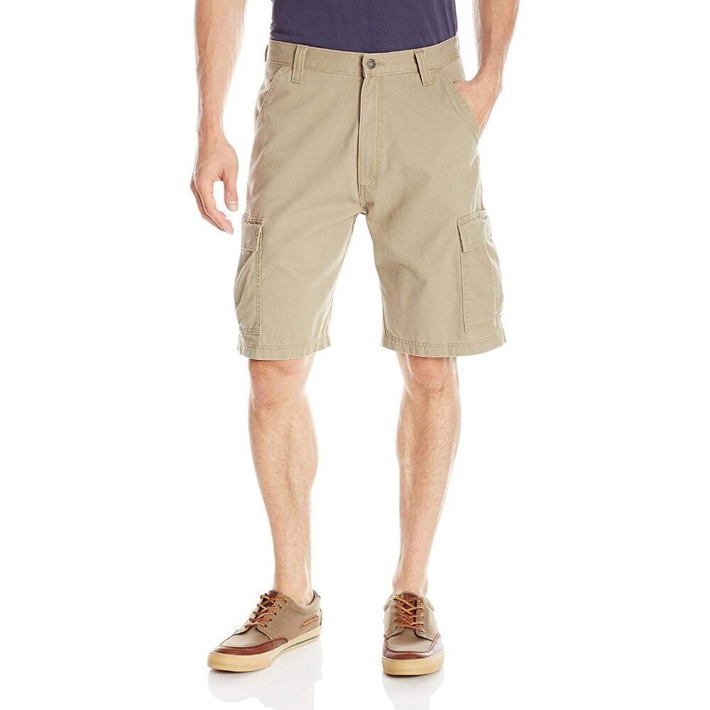 Men's Classic Relaxed Fit Cargo Short